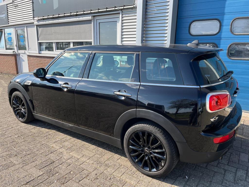 Mini Clubman mini 1.5 one pepper serious business