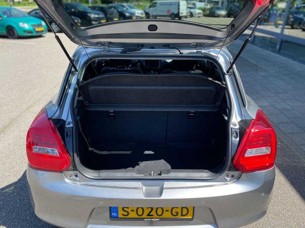 Suzuki Swift 1.2 style smart hybrid