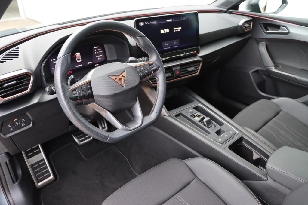 Cupra Leon Sportstourer 1.4 ehybrid performance 204pk dsg6 | soh 94,3% |