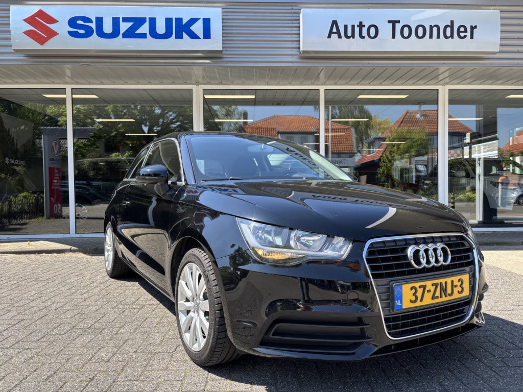 Audi A1 1.2 tfsi connect