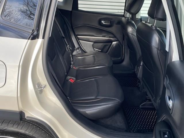 Jeep Compass 1.4 multiair limited 4x4 automaat camera navi led