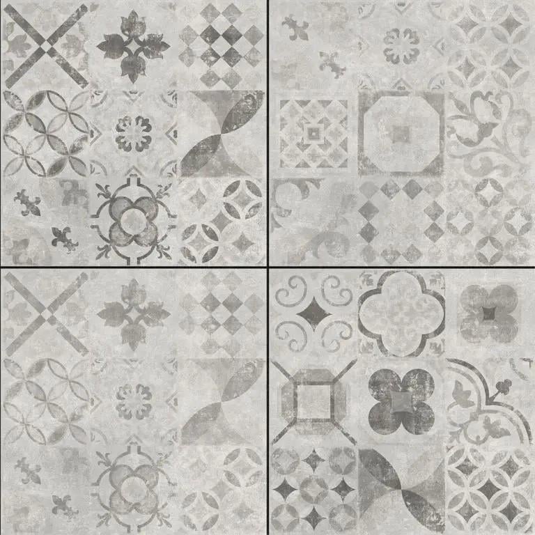 8 Keramische tuintegels