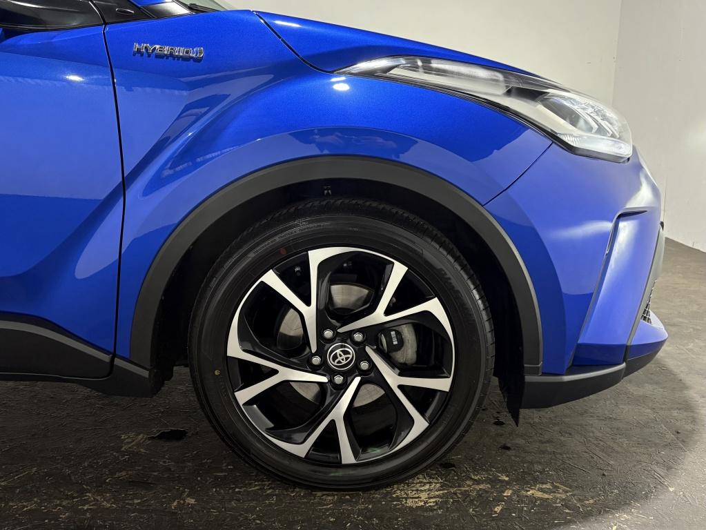 Toyota C-hr 1.8 hybrid dynamic