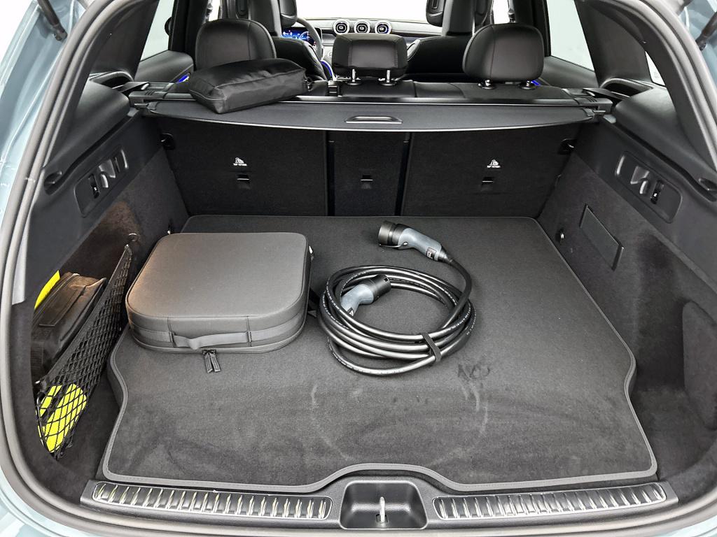 Mercedes-Benz Glc 300e 4matic business solution amg | advanced plus | night