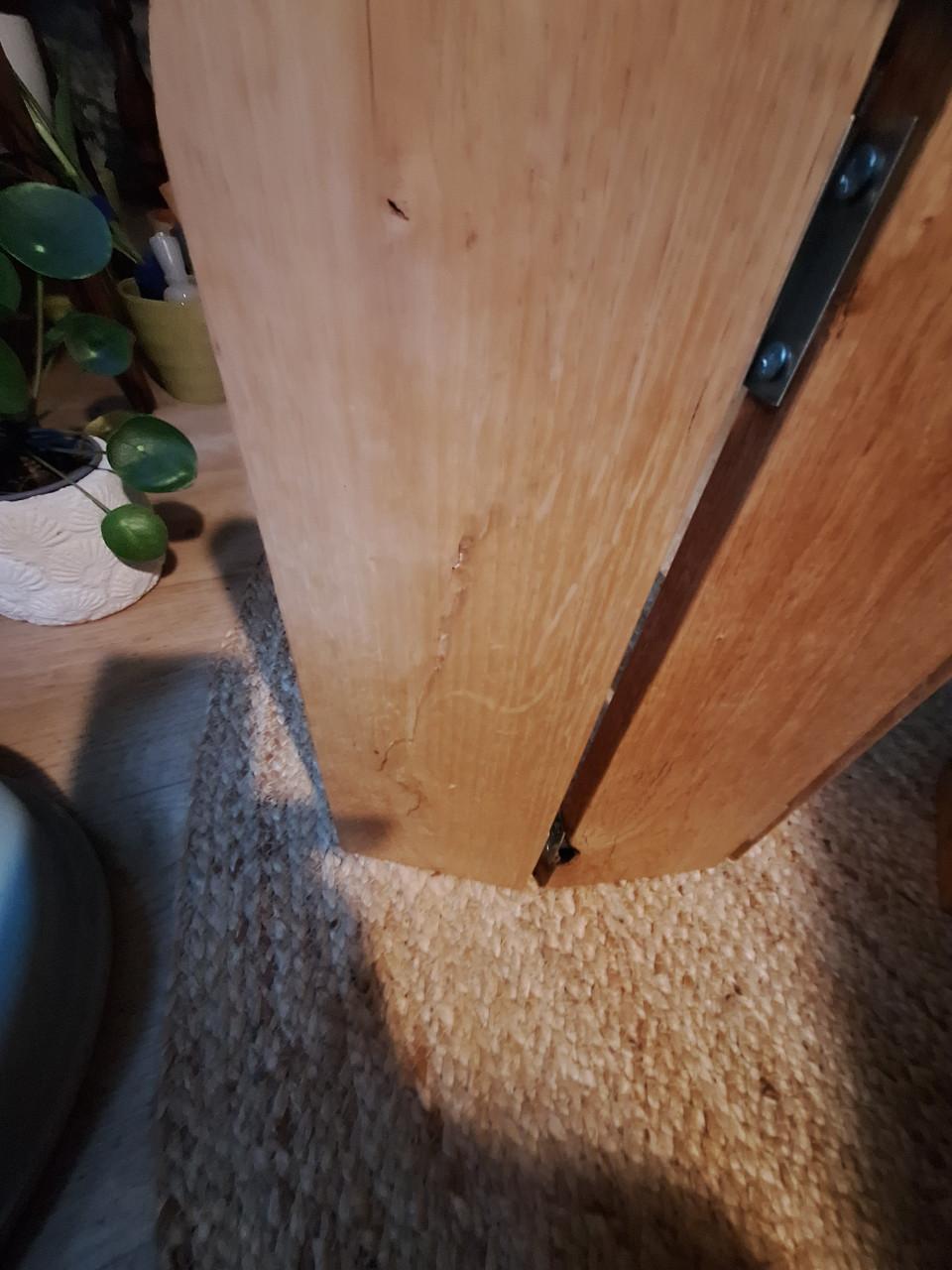 2 x 3 luik