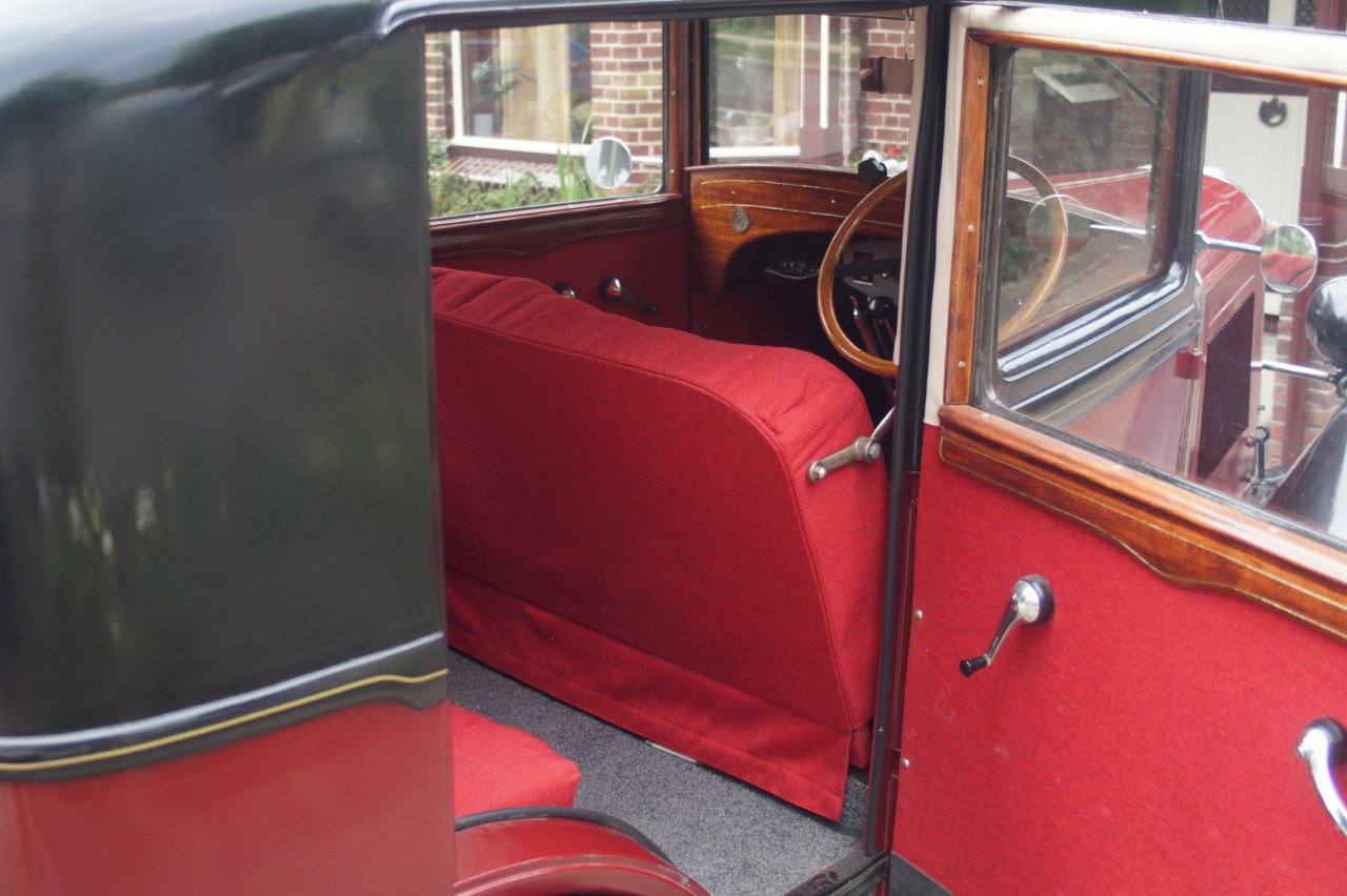 Chenard & Walcker Y6