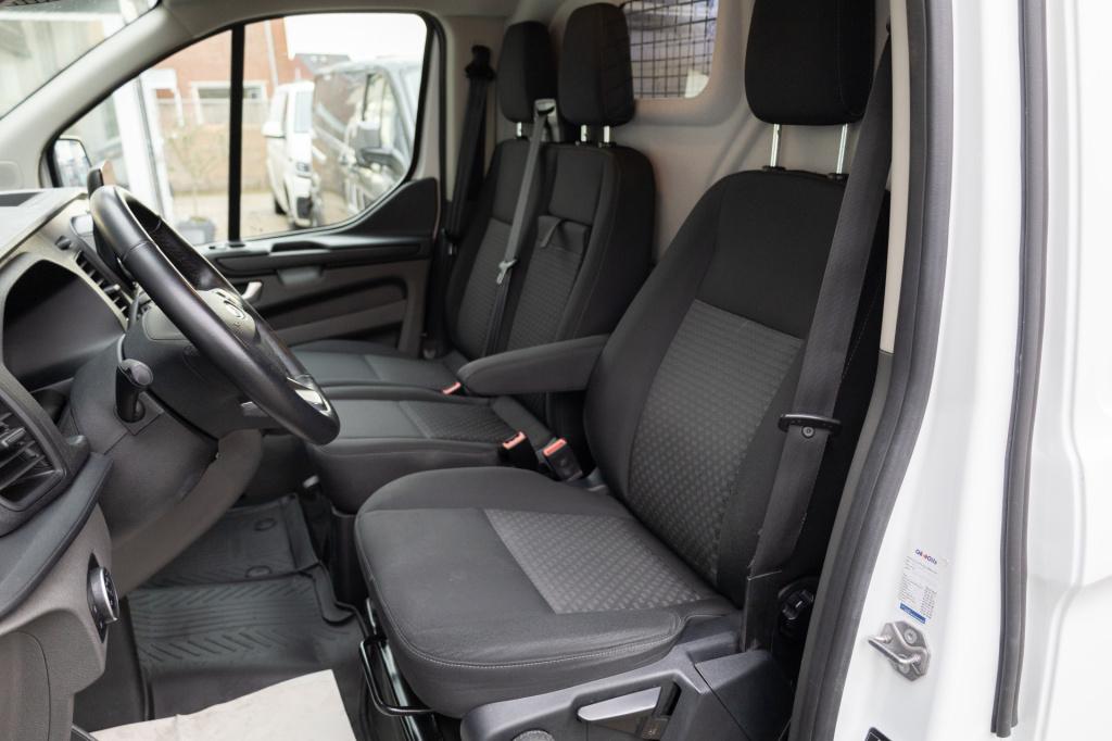 Ford Transit Custom 300 2.0 tdci l2h1 trend cam i trekhaak i nav i stoelver