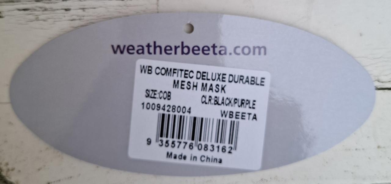 Weatherbeeta vliegenmasker