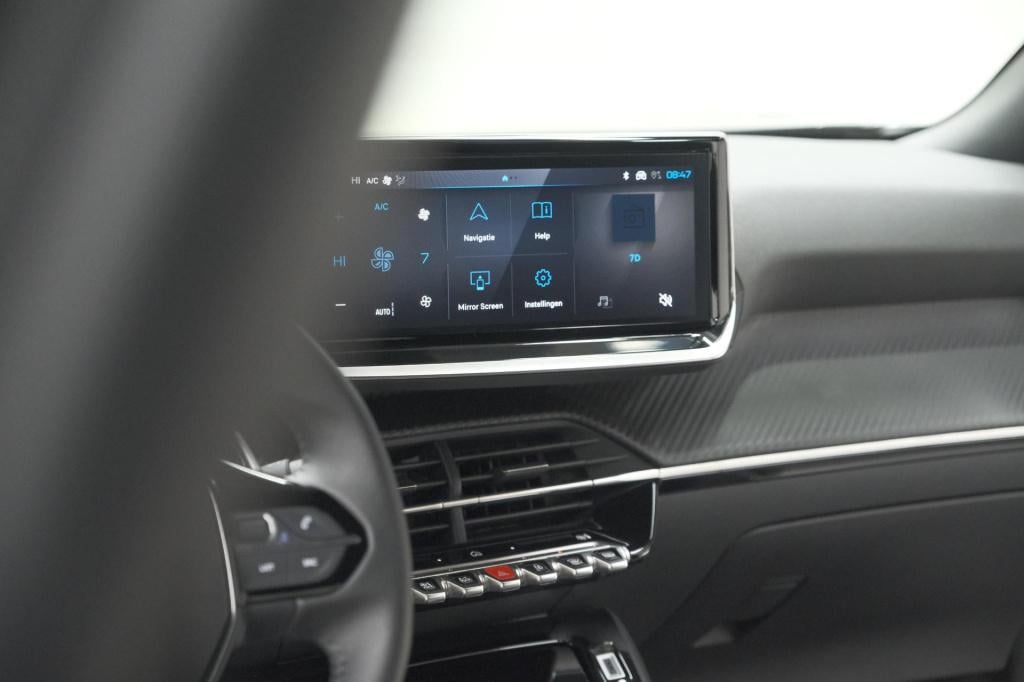 Peugeot 2008 hybrid 136 e-dcs6 allure | 360 camera | adaptieve cruise contr