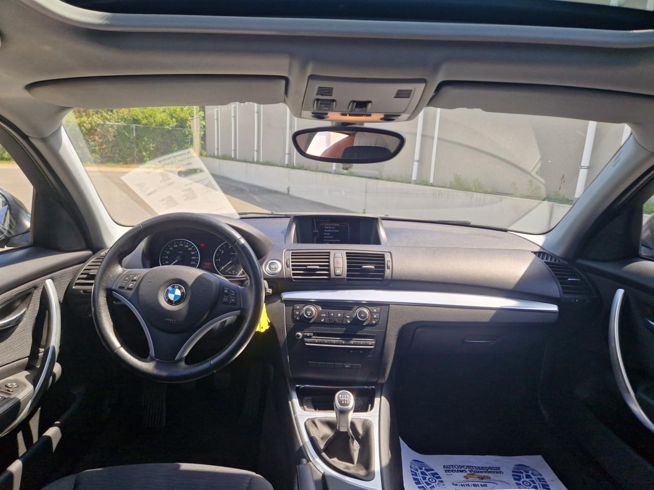 BMW 1-serie 118i EffDyn. Ed. Business Line Ultimate Edition