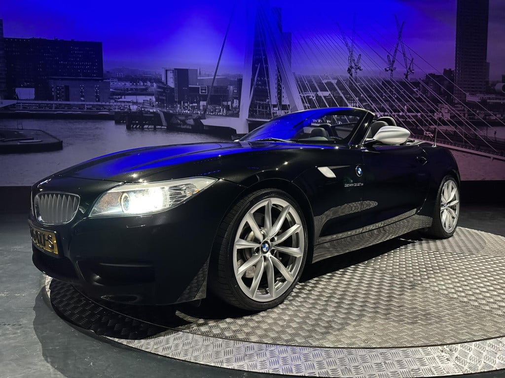 BMW Z4 roadster sdrive35is executive *navi*clima*