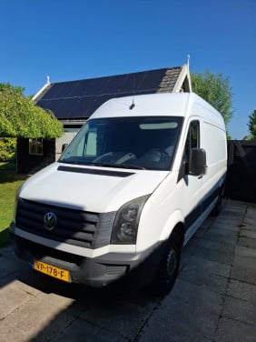 Volkswagen Crafter