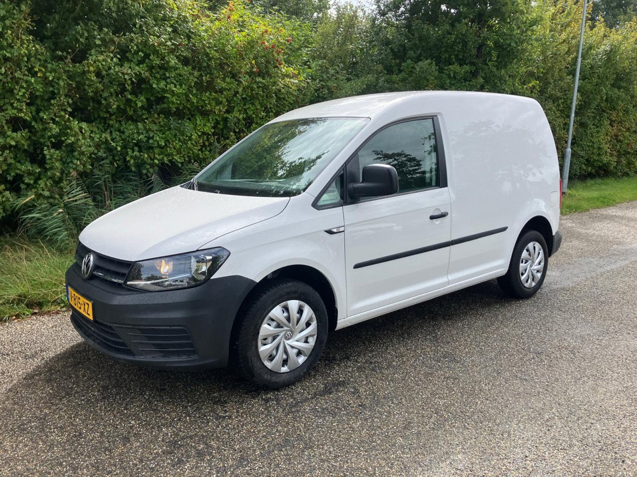 Volkswagen Caddy 1.2Tsi