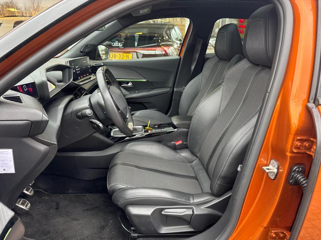 Peugeot 2008 1.2 puretech gt