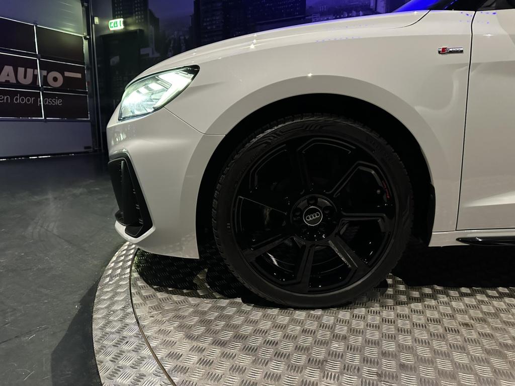 Audi A1 Sportback 30 tfsi s edition *sonos*acc*appconnect*navi*