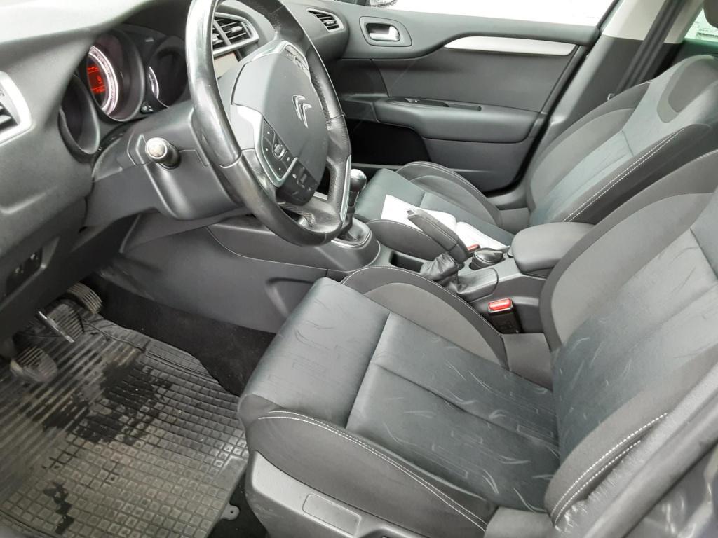 Citroen C4 1.6 vti tendance
