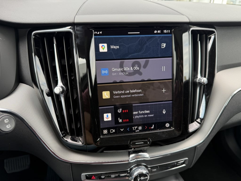 Volvo XC60 t6 398pk recharge plus dark| panodak| adap.cruise| 360camera| tr