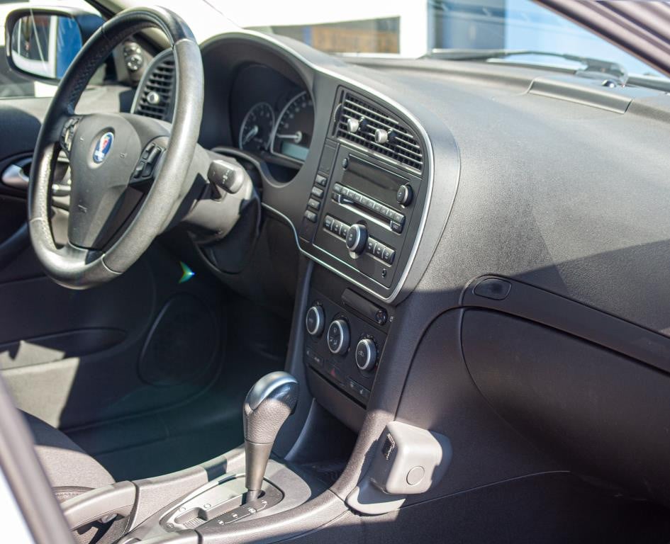 Saab 9-3 sport sedan 1.8t business edition automaat