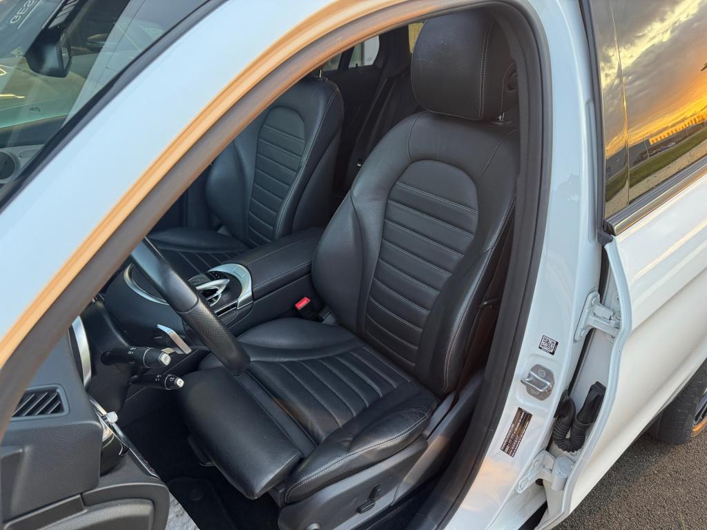 Mercedes-Benz Glc 300 4matic amg line night-pakket panorama schuifdak , dis