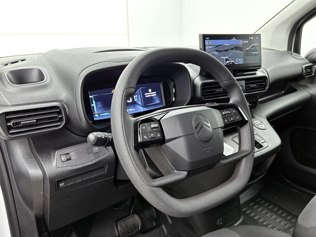 Citroen Ë-berlingo 136 lengte 1 50 kwh | rijklaar | 3 zitplaatsen | navigat