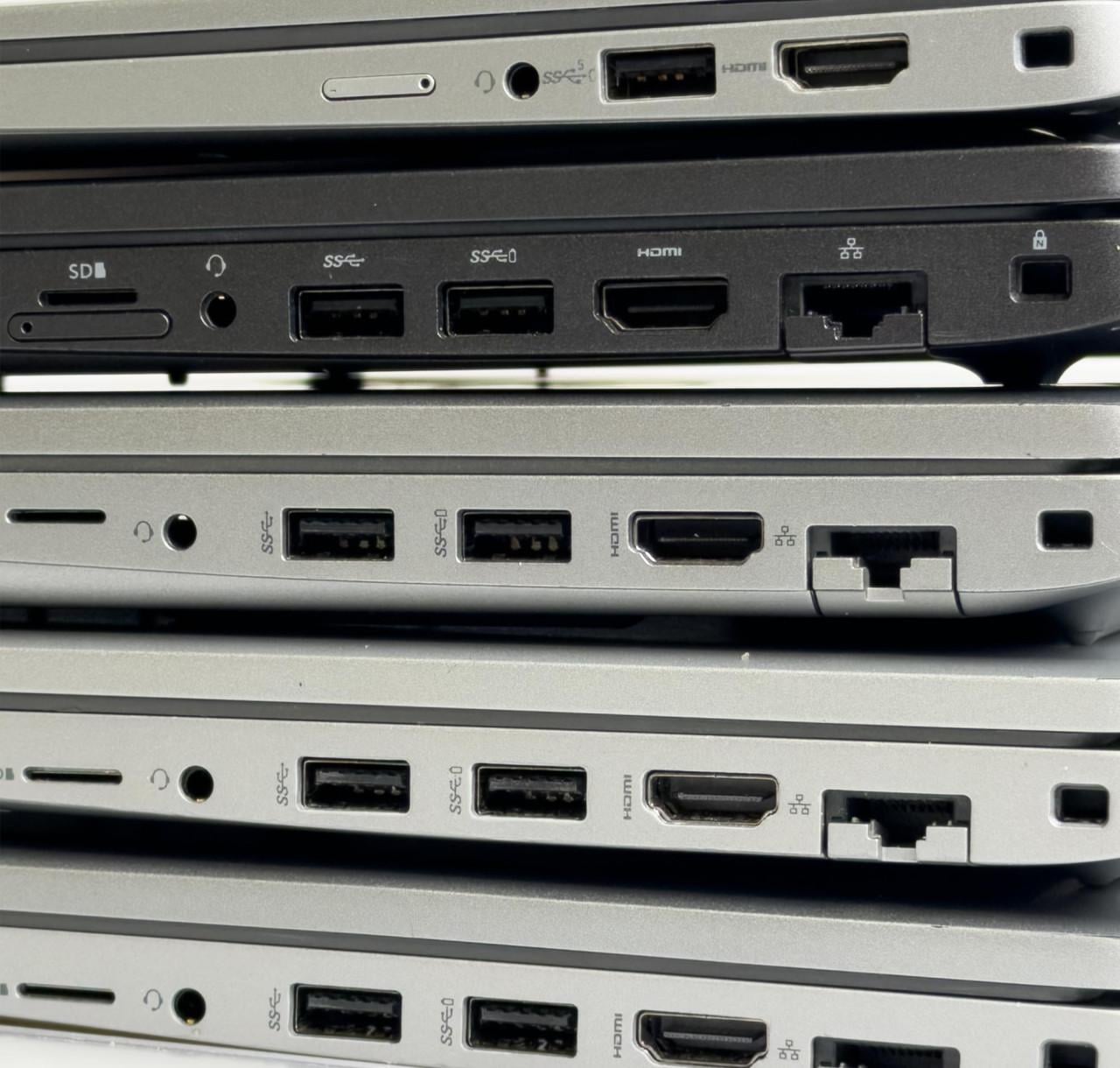 Dell Laptops - i5 processor - Windows 11 - 1 jaar garantie