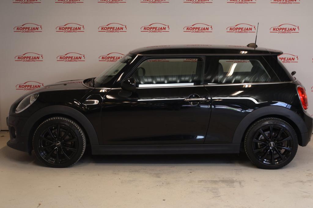 Mini 3-deurs 1.5 cooper nl auto, apple carplay, airco, lm wielen,