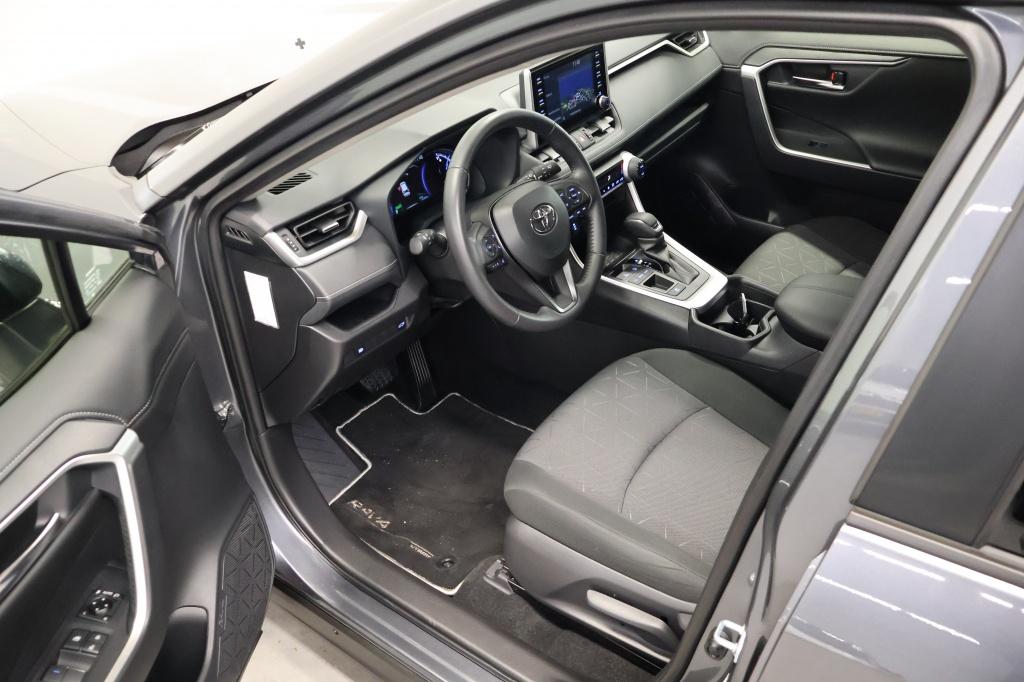 Toyota Rav4 2.5 hybrid dynamic| camera| adap.cruise| keyless