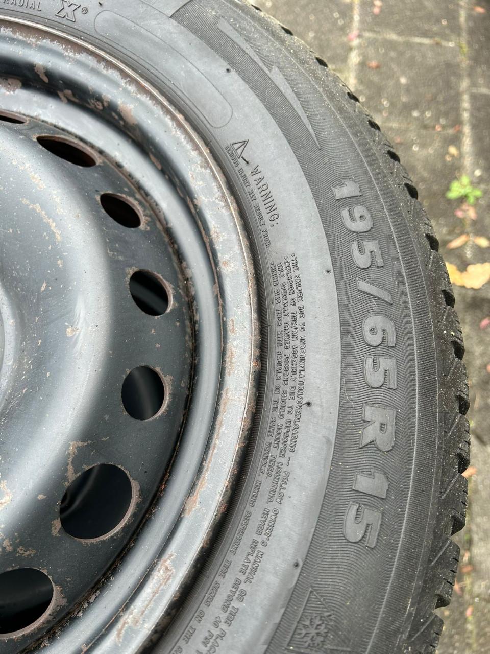 Winterbanden Renault Megane 3