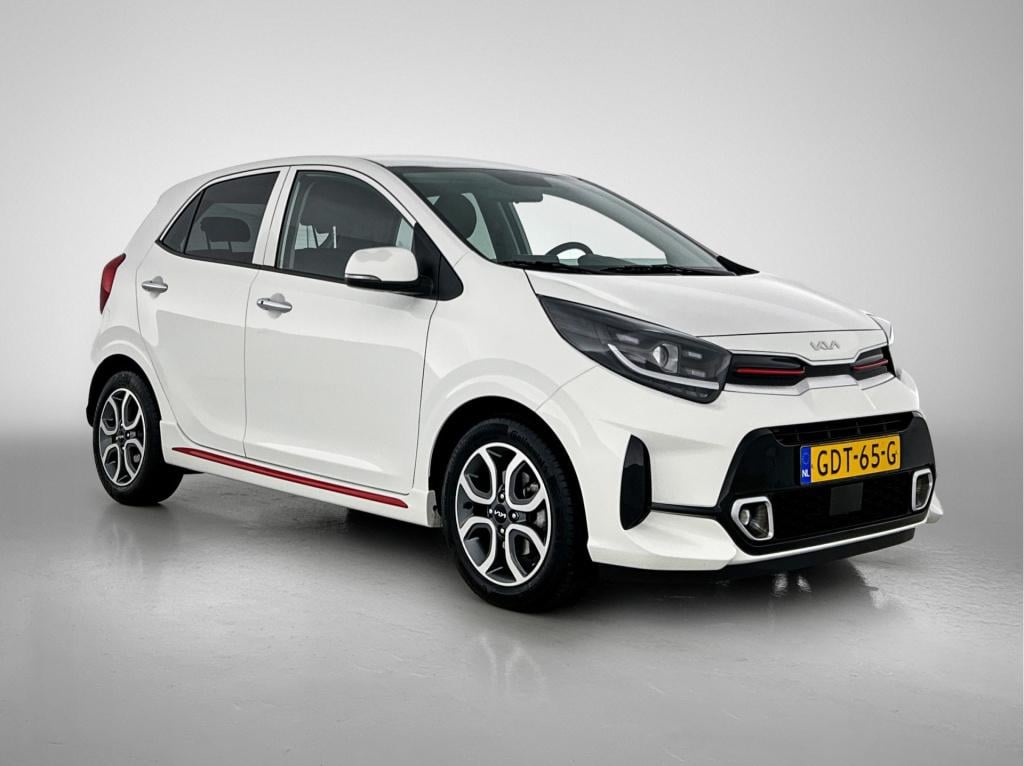 Kia Picanto 1.0 dpi gt-line wordt verwacht vipicanto weken!