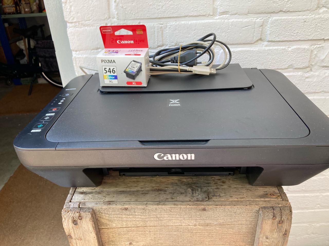 Printer Canon MG 2550S