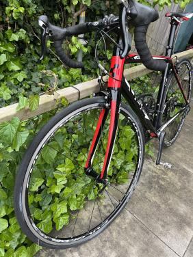 Cube Peleton 56