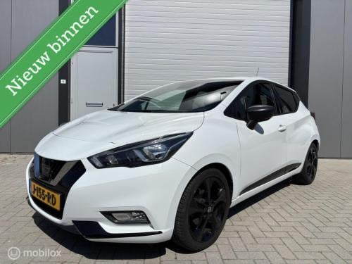 Nissan Micra 1.0 ig-t n-sport