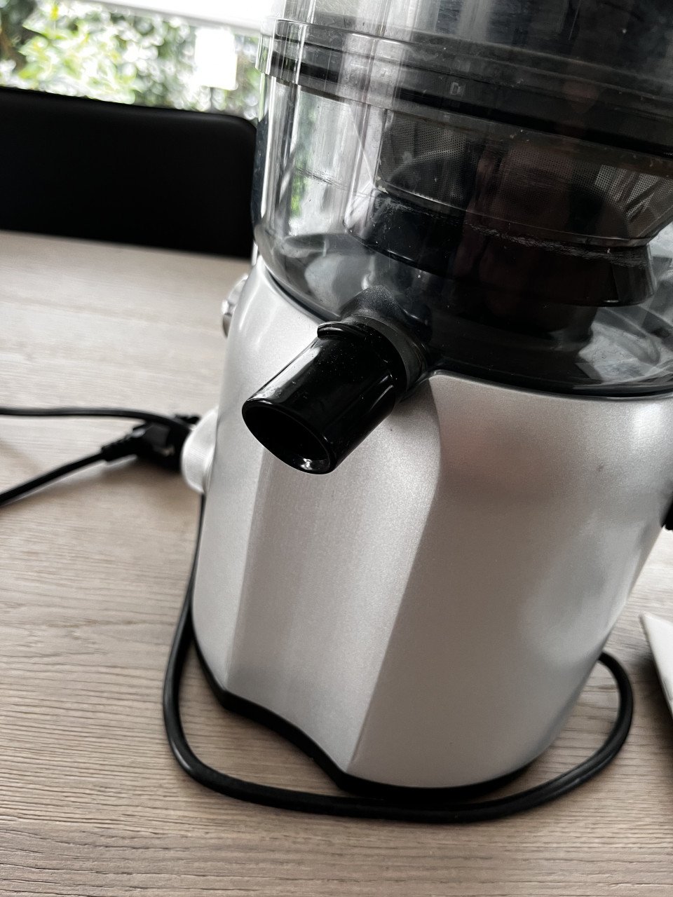 Keukenmachine juicer Solis