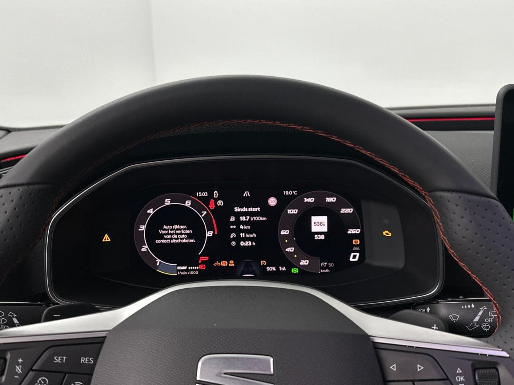 Seat Leon sportstourer fr business 1.5 tsi ehybrid 150kw / 204pk stationw