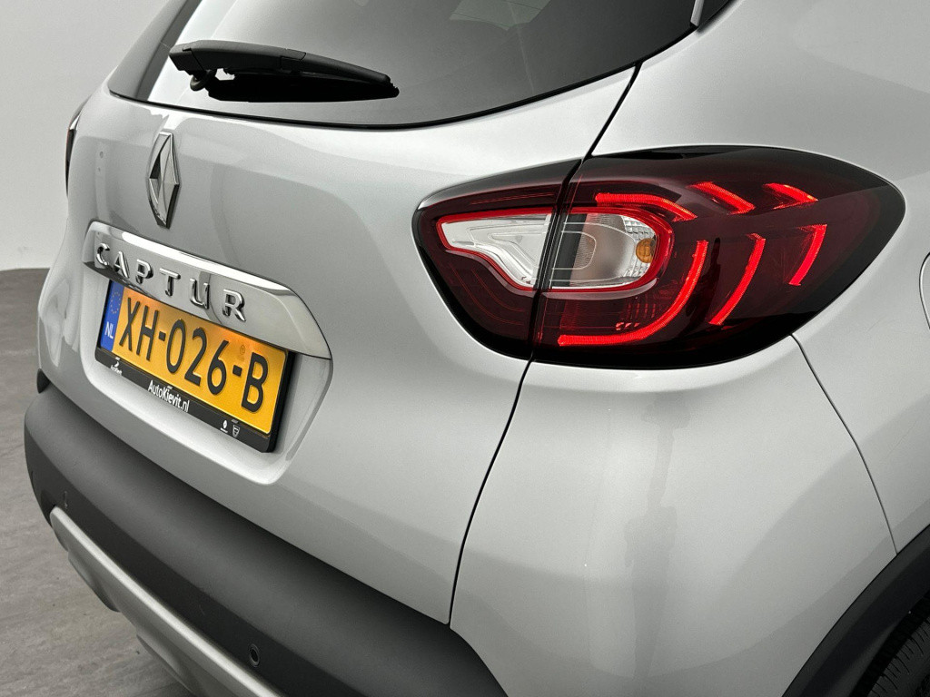 Renault Captur 0.9 tce intens