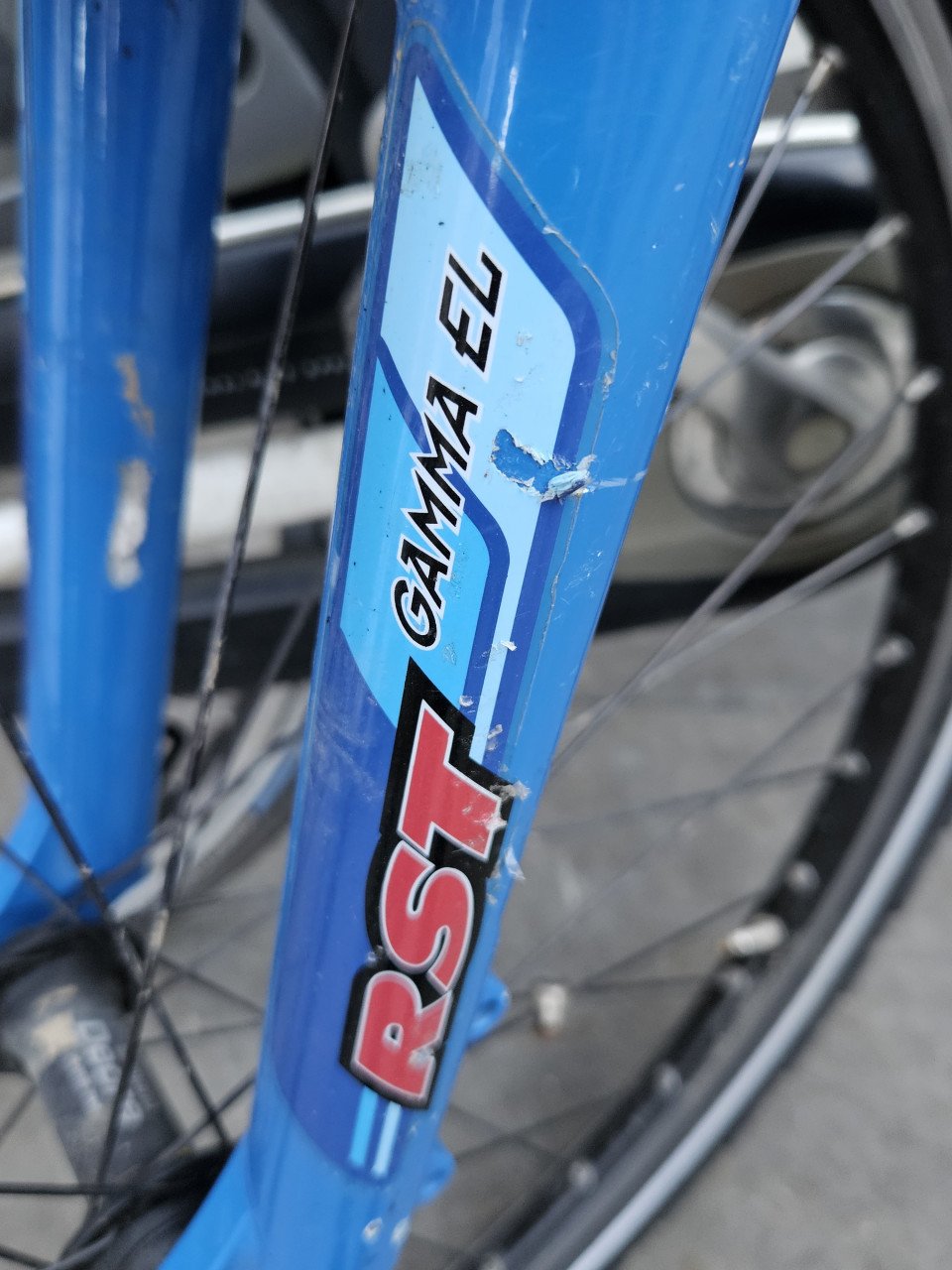 Mauntainbike Merida 26 inch teab