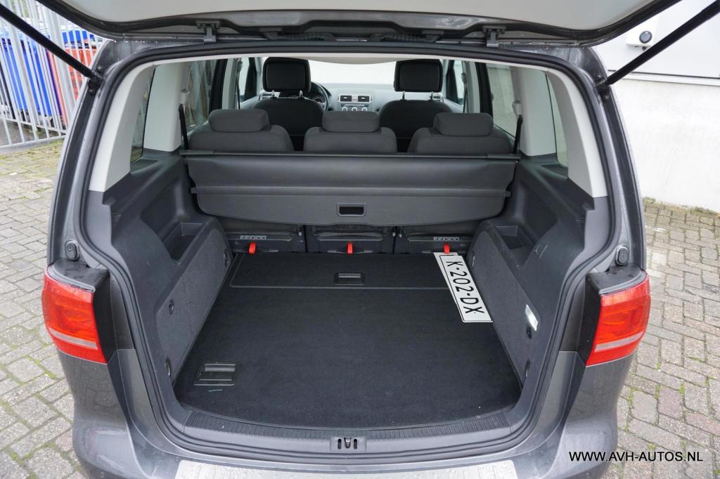 Volkswagen Touran 1.4 tsi highline automaat