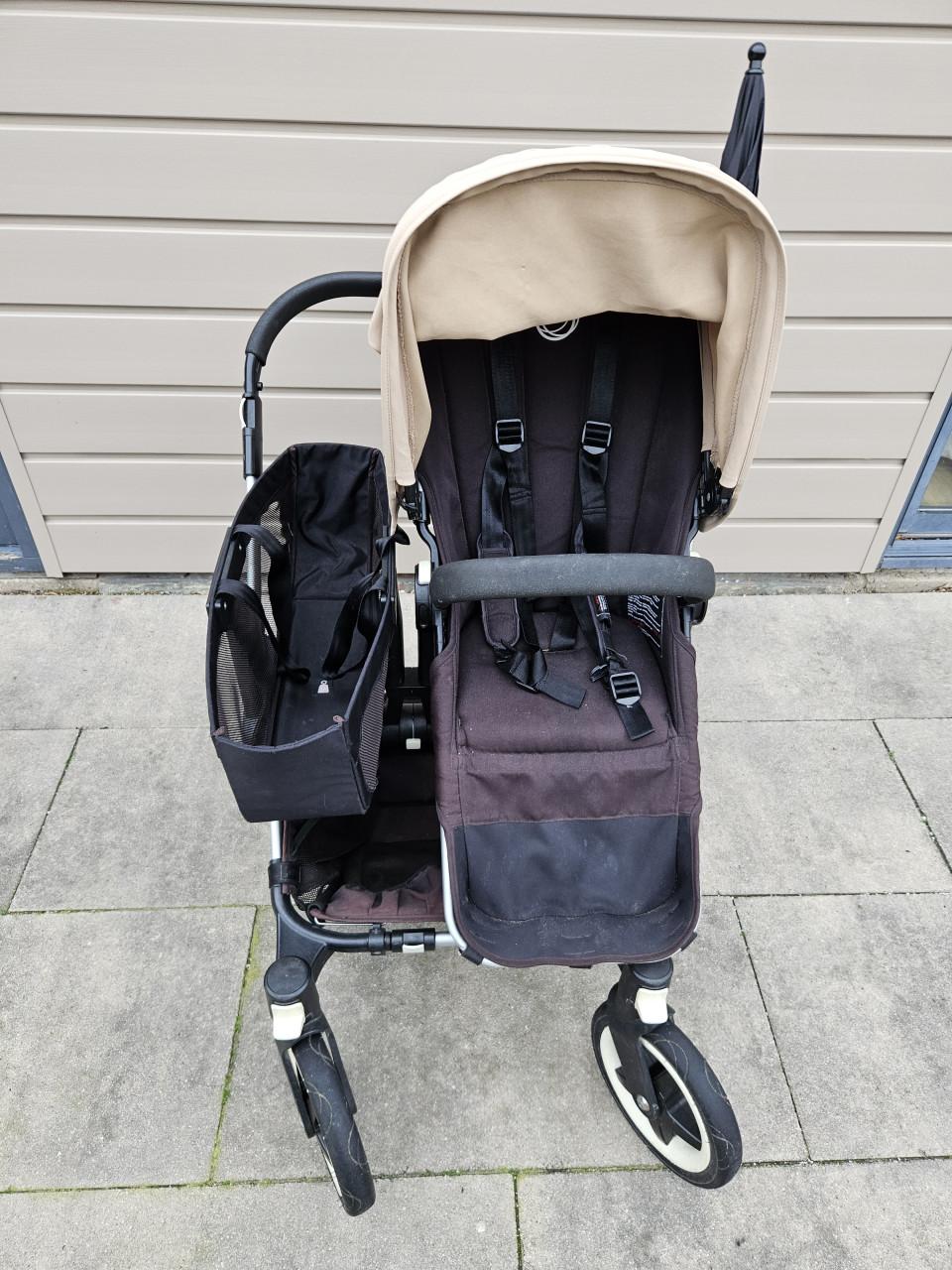 Bugaboo donkey2 met veel mogelijkheden