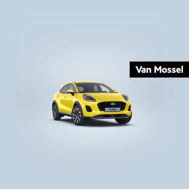 Ford Puma 1.0 ecoboost hybrid titanium | ford voordeel tot €4.000,- | 0,99%