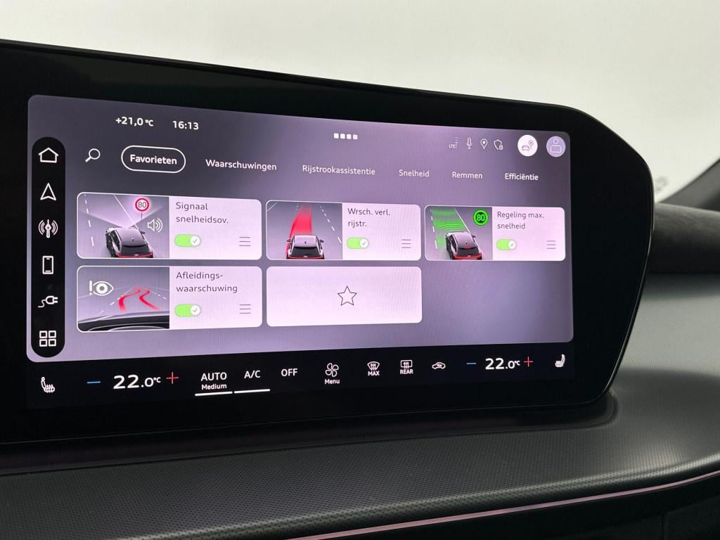 Audi Q3 sportback s edition e-hybrid 200 kw / 272 pk sportback 6 ver