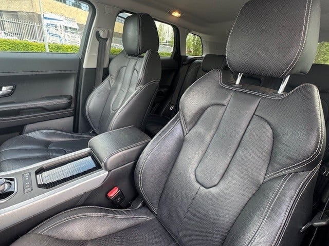Land Rover Range Rover 2.0 si 4wd prestige l leder l meridian sound systeem
