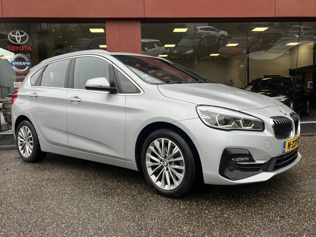 BMW 2-serie active tourer 218i automaat high executive edition | leer | pan