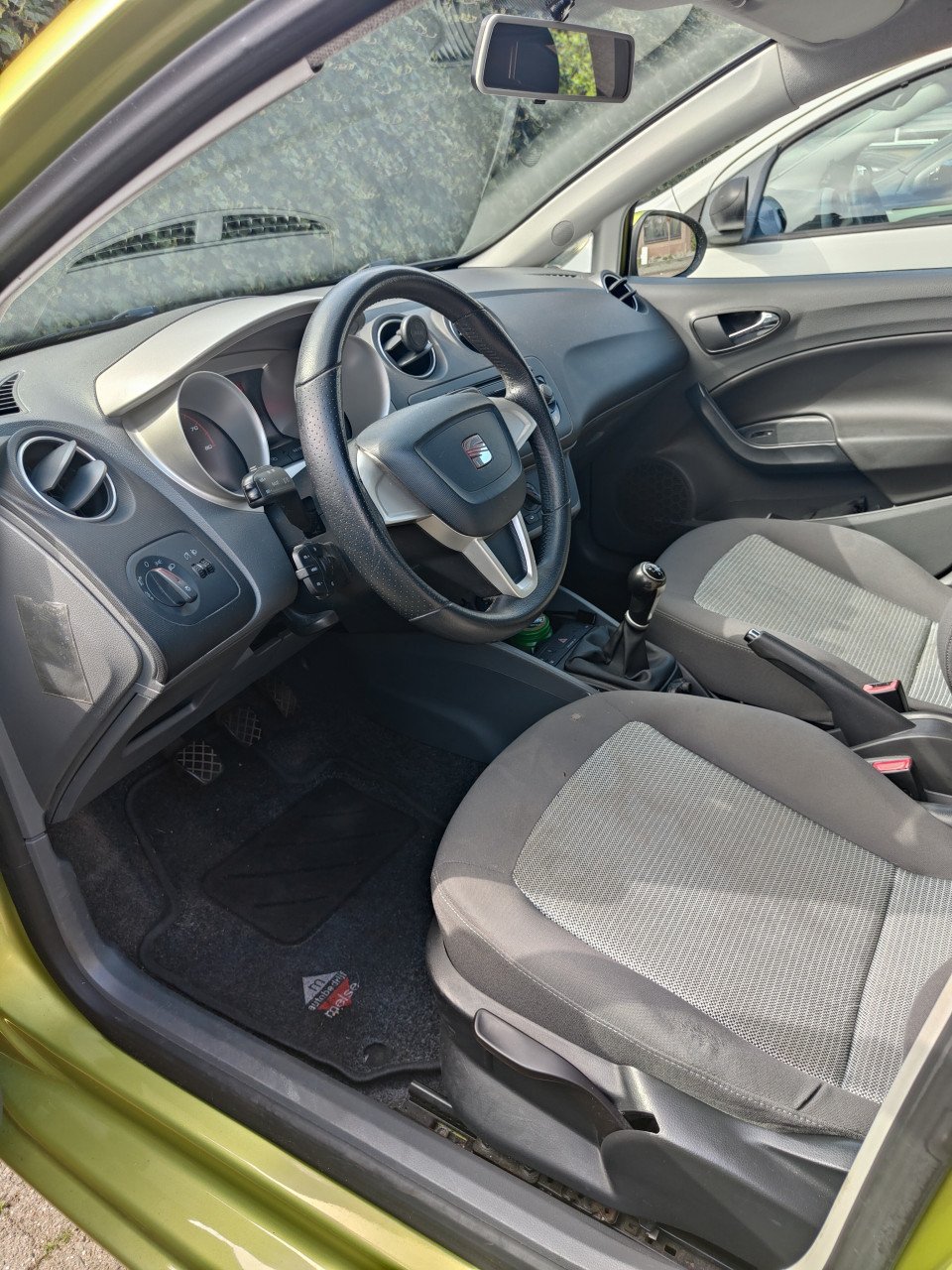 Seat Ibiza 1.4 63KW 5DRS 2009