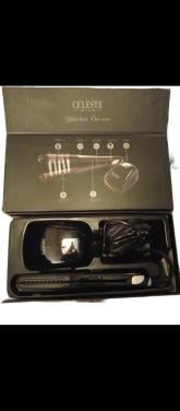 Stoomstijltang pro nieuw in doos