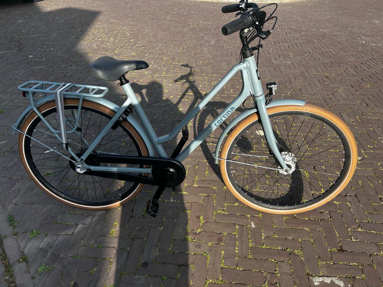 Damesfiets  Cortina Foss N3  (2022)