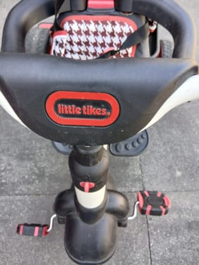 Driewieler Litle tikes