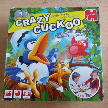 Spel crazy cuckoo