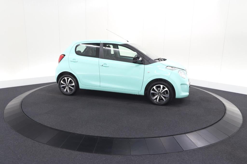 Citroen C1 1.0 vti shine | automaat | apple carplay | climate control | key