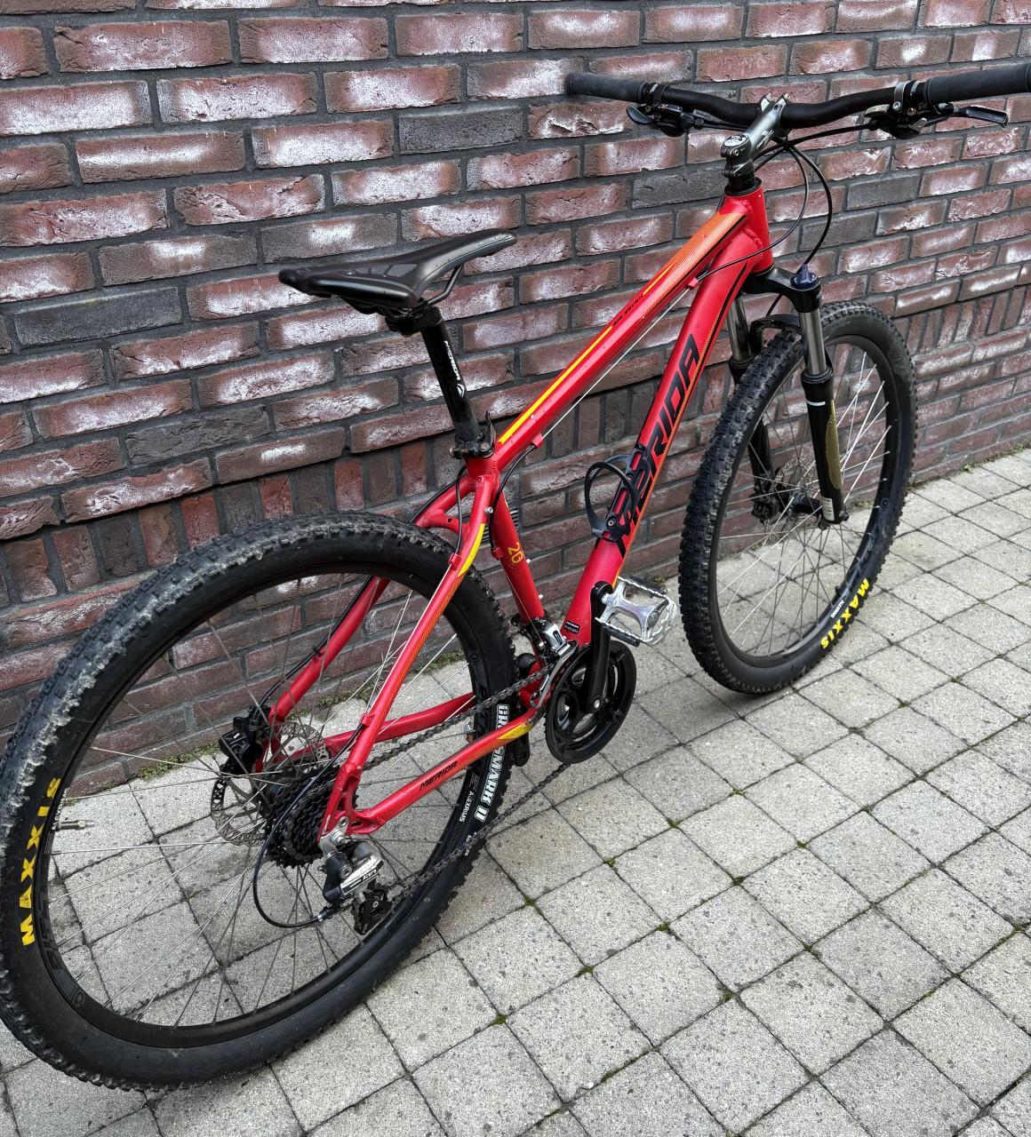 Merida Mountainbike big seven 20