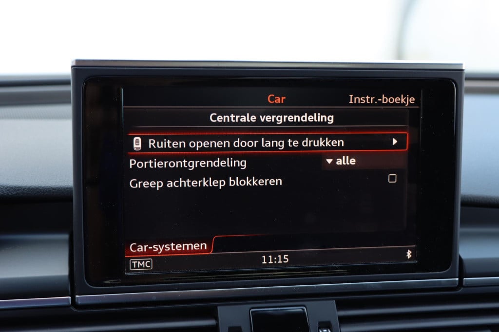Audi A6 limousine 1.8 tfsi pro line s 190pk s-tronic